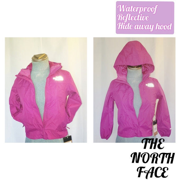 North Face WaterproofWindproof JACKET
